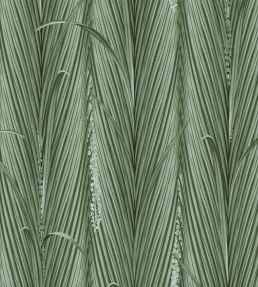Danube Foliage Wallpaper by MINDTHEGAP Absinthe