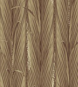 Danube Foliage Wallpaper by MINDTHEGAP Sepia