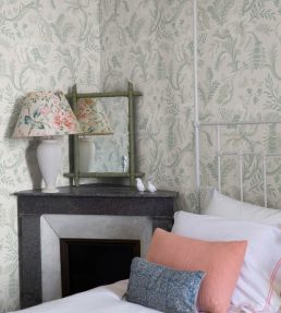 Daphne Wallpaper by Sandberg Pastel