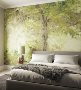 Dapple Mural by Ohpopsi Blossom