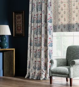Dapuri Fabric by Nina Campbell 2