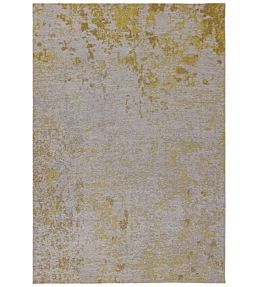DARA-03-120170-Dara-Rugs-Ochre Ochre