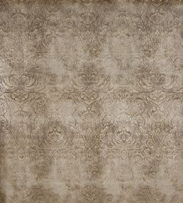 Darjeeling Fabric by Prestigious Textiles Coconut