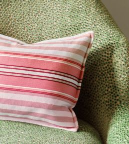 Darwin Fabric by Jane Churchill Midnight