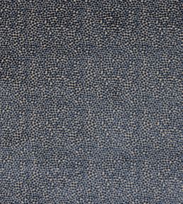 Darwin Fabric by Jane Churchill Midnight
