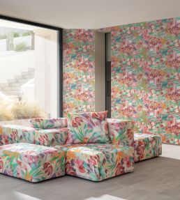 Daydream Wallpaper by Missoni Wallcoverings 24