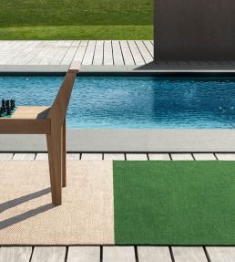 Brink & Campman Deck rug Spring Green 496607-140200 Spring Green