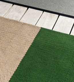 Brink & Campman Deck rug Spring Green 496607-140200 Spring Green