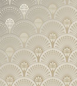 Deco Martini Wallpaper by Divine Savages Gatsby Gold