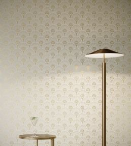 Deco Martini Wallpaper by Divine Savages Gatsby Gold
