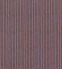Delphine Wallpaper by Vanderhurd Coral Oscuro