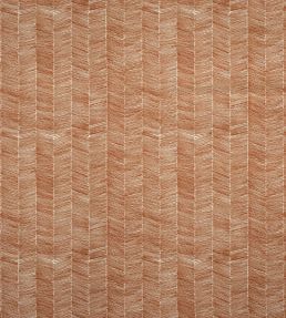 Delta Outdoor Fabric by Andrew Martin Lava