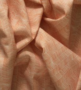 Delta Outdoor Fabric by Andrew Martin Lava