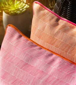 Delta Outdoor Fabric by Andrew Martin Tropic