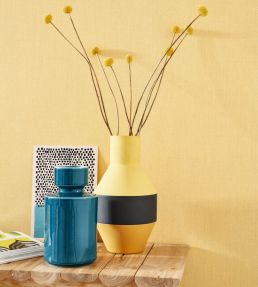 Denim Wallpaper by Casadeco Vert Kaki