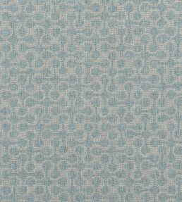 Derwen Fabric by Designers Guild Swedish Blue