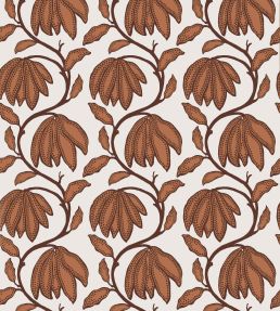 Desert Flower Wallpaper by Thibaut Ochre