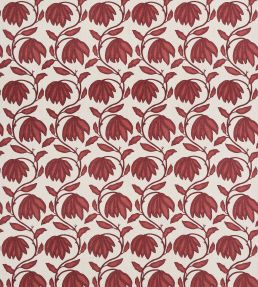 Desert Flower Fabric by Thibaut Sunbaked