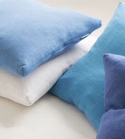 Brera Lino Fabric by Designers Guild Pewter