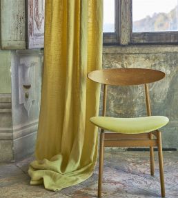 Brera Moda Fabric by Designers Guild Lemon