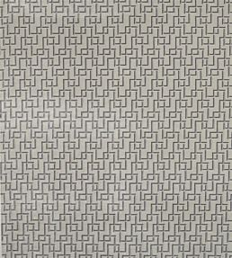 Jeanneret Fabric by Designers Guild Platinum