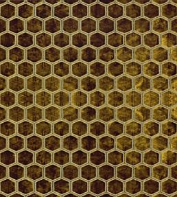 Manipur Fabric by Designers Guild Ochre