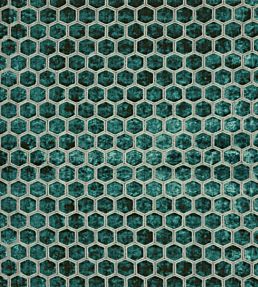 Manipur Fabric by Designers Guild Azure