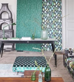 Manipur Fabric by Designers Guild Azure