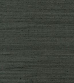 Chinon Wallpaper by Designers Guild Gunmetal