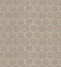 Manipur Wallpaper by Designers Guild Amethyst
