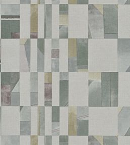 Parterre Wallpaper by Designers Guild Pewter