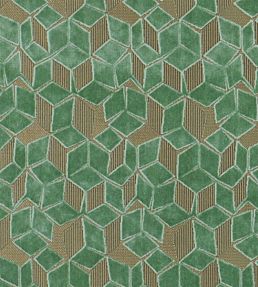 Fitzrovia Fabric by Designers Guild Antique Jade