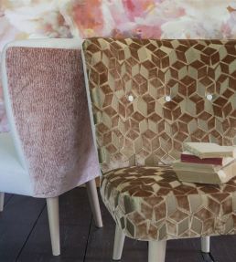 Fitzrovia Fabric by Designers Guild Antique Jade