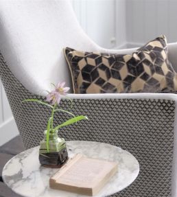 Portland Fabric by Designers Guild Ochre