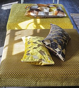 Portland Fabric by Designers Guild Ochre