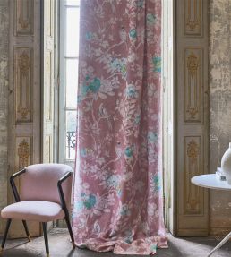 Pontoise Fabric by Designers Guild Blossom
