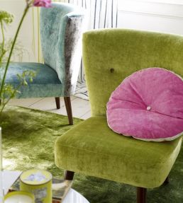 Glenville Fabric by Designers Guild Nutmeg