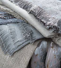 Brera Lino Fabric by Designers Guild Zinc