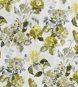 Kiku Fabric by Designers Guild Birch