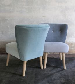 Madrid Fabric by Designers Guild Denim