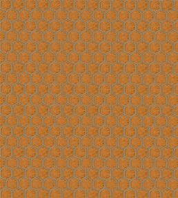 Manipur Fabric by Designers Guild Sienna