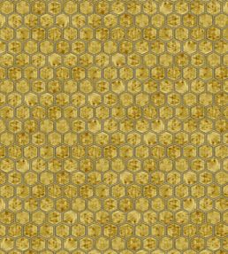 Manipur Fabric by Designers Guild Gold