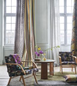 Zardozi Fabric by Designers Guild Natural