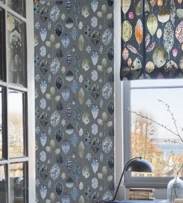 Tulsi Wallpaper by Designers Guild Viridian