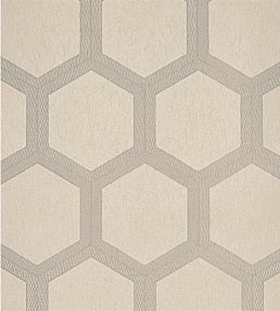Zardozi Wallpaper by Designers Guild Oyster