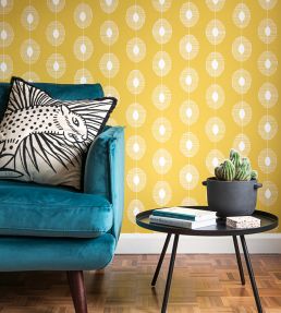 Dew Drops Wallpaper by MissPrint Citron