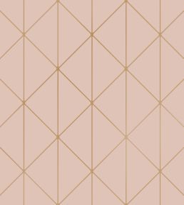 Diamonds Wallpaper by Borastapeter Floral Rose