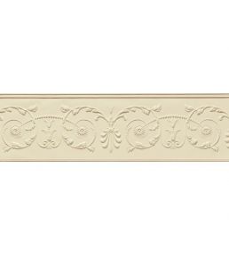 Diana Frieze Wallpaper by Lincrusta Paintable