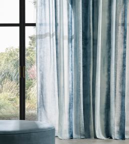 Diano Fabric by Clarke & Clarke Blush
