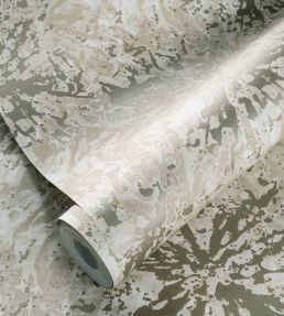 Dipinto Wallpaper by Clarke & Clarke Natural